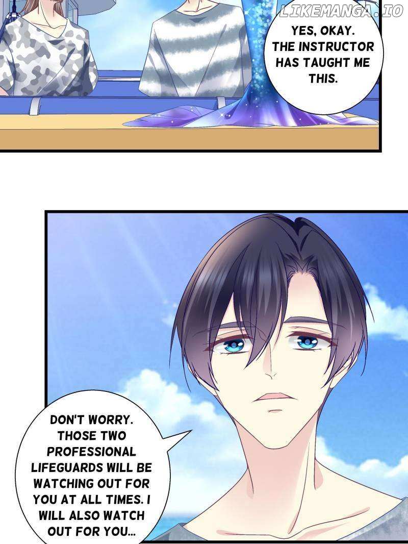 Sound of Heaven Chapter 194 34